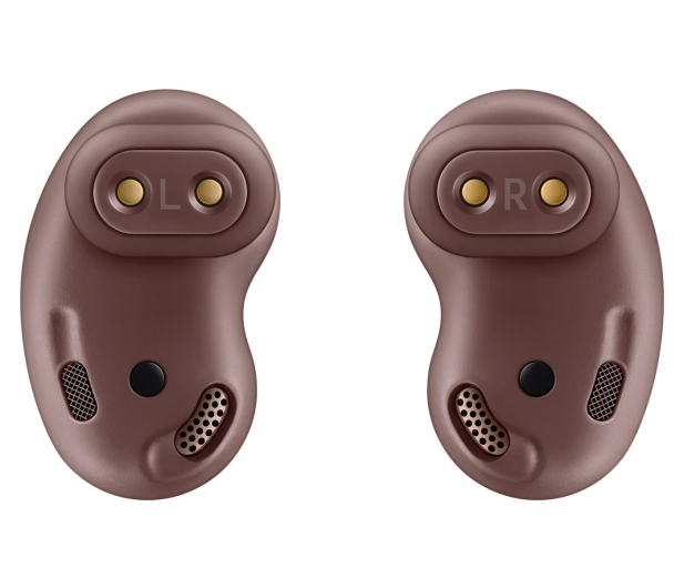 Samsung Galaxy Buds Live brązowe - 582994 - zdjęcie 2